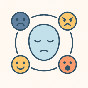 Accueil gestion des émotions